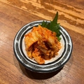 料理メニュー写真&nbsp;キムチ
