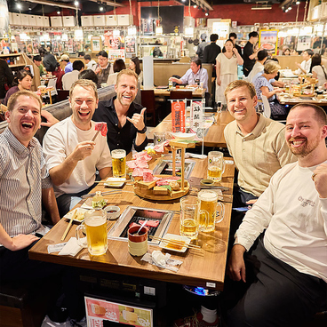 俺の焼肉　銀座9丁目の雰囲気1