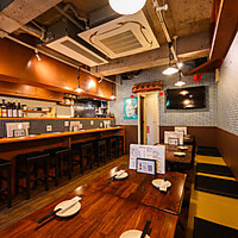 創作中華chinois+MOGU シノアズプラスモグのコース写真