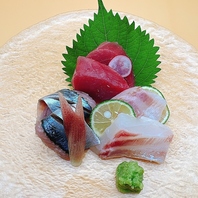 海鮮や揚げ物などお酒が進むメニューが充実♪