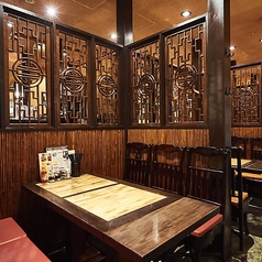 人気の半個室♪