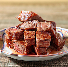 積み上げステーキ 国産牛ヘレ