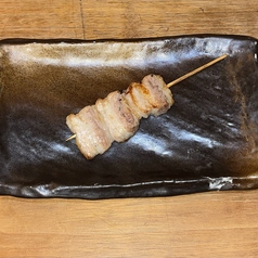 豚バラ串1本