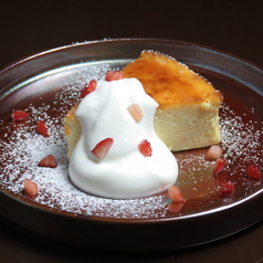 チーズケーキ