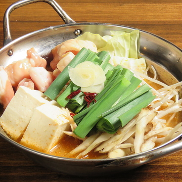 もつ鍋 骨付き鶏 一豆のおすすめ料理1