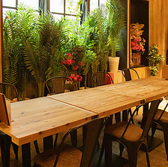 Aju trattoria 川崎の特集写真