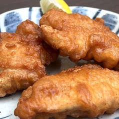 若鶏唐揚げ