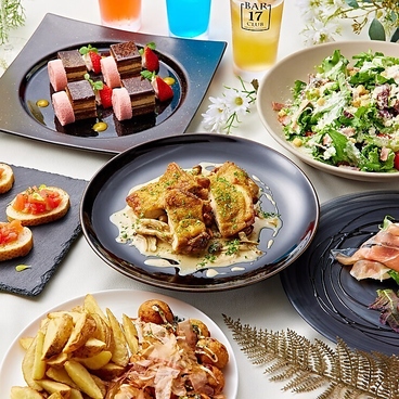 レストラン＆バー 17CLUB byアパホテルのおすすめ料理1