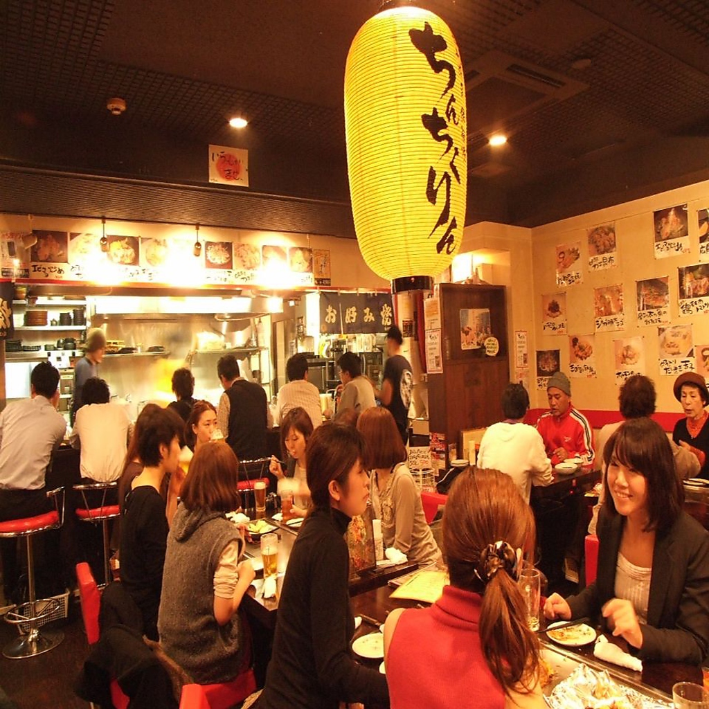 会社宴会はもちろん、みんなでワイワイ楽しむのにピッタリ◎薬研堀の人気店