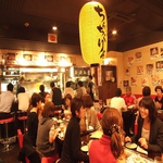会社宴会はもちろん、みんなでワイワイ楽しむのにピッタリ◎薬研堀の人気店