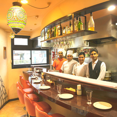 SULTAN スルタン 東上野店の雰囲気3