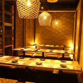 個室創作和食と完全個室 和蔵名古屋栄店の雰囲気2