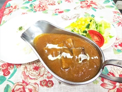 王道☆ビーフカレー【春夏限定】