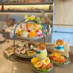 Cafe2＋6 カフェ ニトロのコース写真