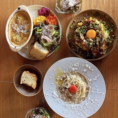 NIL CAFE&BAR ニル カフェアンドバーの特集写真