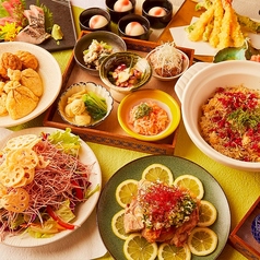 鳥居くぐり 新宿店のコース写真