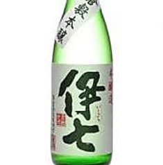 伊七 本醸造(岡山県)