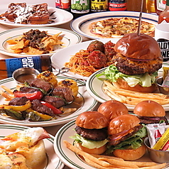 DINER & BAR LIBERTY リバティー 天神のおすすめ料理2