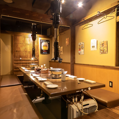 焼肉 もつ鍋 まん福 高屋店の特集写真