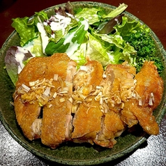 油淋鶏
