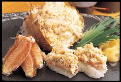 鮨処ひのきのおすすめ料理2