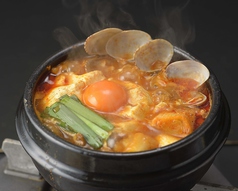スンドゥブチゲ