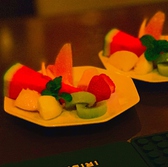 【前日までの 席のみ予約限定!】チャームの フルーツ グレードUP♪クーポンあり♪