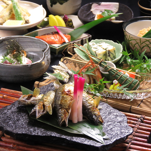 貴船ふじや 和食 のランチ ホットペッパーグルメ