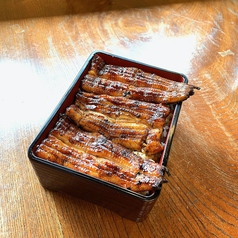 うな重（特上）