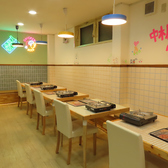 じんくん食堂の雰囲気2