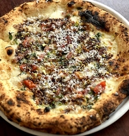 お持ち帰りピッツァ