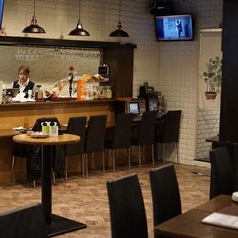 GLEEN CAFEの雰囲気2