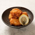 料理メニュー写真&nbsp;鶏のからあげ