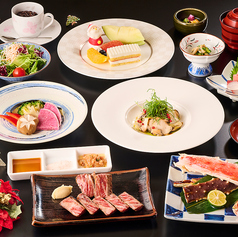 華山のコース写真