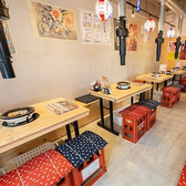 秩父焼肉ホルモン酒場 まる助狭山ヶ丘店の雰囲気2