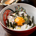 料理メニュー写真&nbsp;卵かけご飯