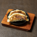 料理メニュー写真&nbsp;手作り餃子(4個)