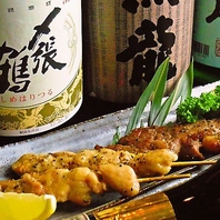 人気の串焼きメニューございます☆