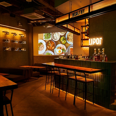 LIPOT リポット 町田のコース写真