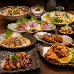 吉丸屋 神田店のコース写真