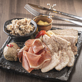 料理メニュー写真&nbsp;シャルキュトリ盛り合わせ