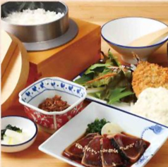 お米の美味しさ際立つ一釜炊き