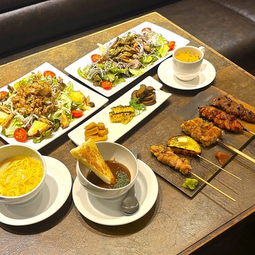 串焼 勝治のおすすめ料理1