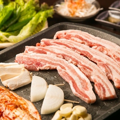 焼肉 韓国料理 モイセ sokaのおすすめ料理3