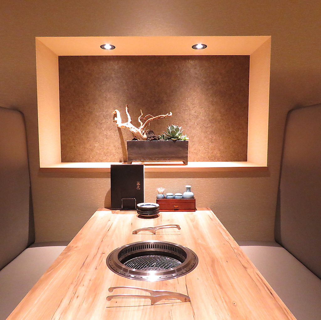 ２名/４名/６名/１０名～最大５０名半個室で楽しめる隠れ家！！