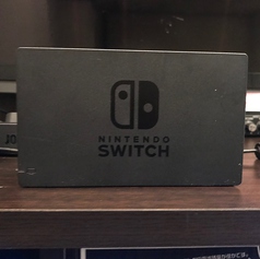 「Nintendo Switch ドック」設置ルーム大好評！Nintendo Switch持参でみんなでワイワイ大画面で遊べます♪ さらに、Nintendo Swithをフロントてご提示いただくと室料20％オフ！（フリータイム・ドリンクバー込み料金は10％オフ）