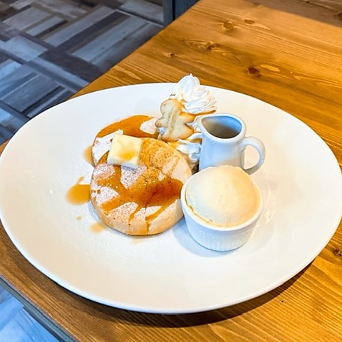 パンケーキ カフェ Cha Cha Cha 岡山表町 カフェ スイーツ ネット予約可 ホットペッパーグルメ