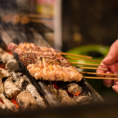 当店自慢の焼き鳥メニューを豊富にご用意しております