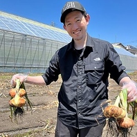 「地域の食材を、味わう。食べることからつながろう」