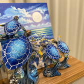 休日のハワイアンビーチリゾートをイメージし、ゆったりとした時間をお過ごしいただける【MoanaLagoon】